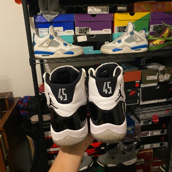 Jordan 11 Concord - Picture 3 of 5